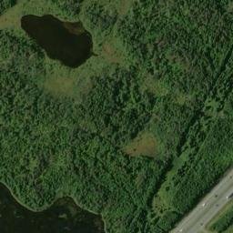 Satellite imagery of Lower High Point, CA