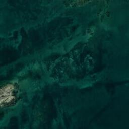 Satellite imagery of Pointe er Hourél, FR