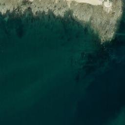Satellite imagery of Pointe de Kerpenhir, FR