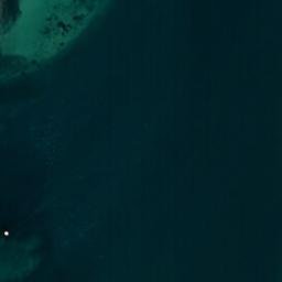 Satellite imagery of Pointe de Kerpenhir, FR