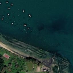 Satellite imagery of Pointe de Bèche, FR