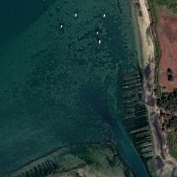 Satellite imagery of Pointe de l'Ours, FR