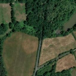 Satellite imagery of Abbaye de la Boissière, FR