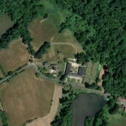 Satellite imagery of Abbaye de la Boissière, FR