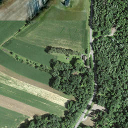 Satellite imagery of boundary_stone, CH