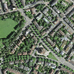 Satellite imagery of Spalentor, CH