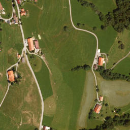 Satellite imagery of Königsegger Wappenstein, CH