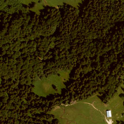 Satellite imagery of Immenstädter Horn, DE