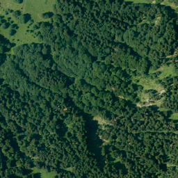 Satellite imagery of Grünten, DE