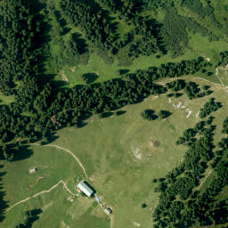 Satellite imagery of Grünten, DE