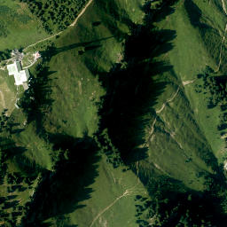 Satellite imagery of Sendeturm Grünten, DE