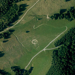 Satellite imagery of Roßberg, DE