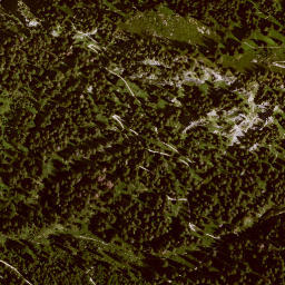 Satellite imagery of Ahornspitze, DE