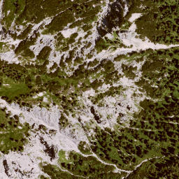 Satellite imagery of Ahornspitze, DE