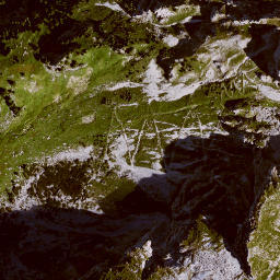 Satellite imagery of Gabelschrofen, DE