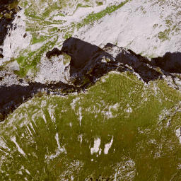 Satellite imagery of Gabelschrofen, DE