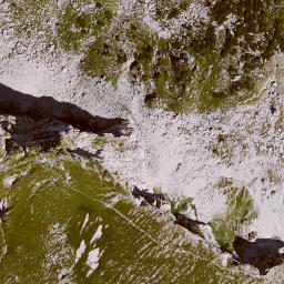 Satellite imagery of Gabelschrofen, DE