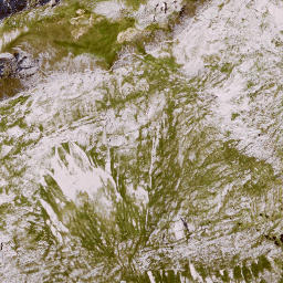 Satellite imagery of Hochplatte, DE