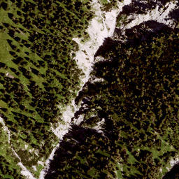 Satellite imagery of Lösertalkopf, DE