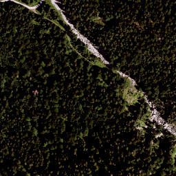 Satellite imagery of G'hörigenköpf, DE