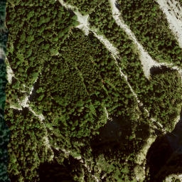 Satellite imagery of cairn, DE
