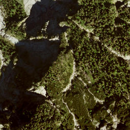 Satellite imagery of Nasse Wand, DE