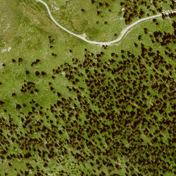 Satellite imagery of Platteneck, DE