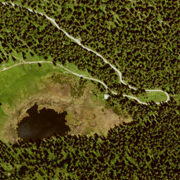 Satellite imagery of Kesselköpfe, DE