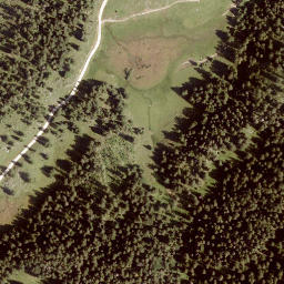 Satellite imagery of Kegelhörndl, AT