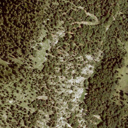 Satellite imagery of Köglhörndl, AT