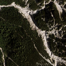 Satellite imagery of Ulrichshorn, AT