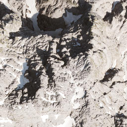 Satellite imagery of Hinterhorn, AT