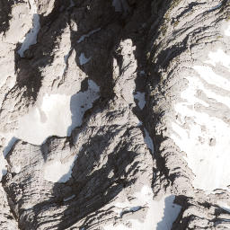 Satellite imagery of Breithorn, AT