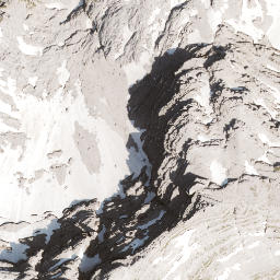 Satellite imagery of Breithorn, AT