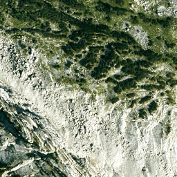 Satellite imagery of Kleineishörnl, DE