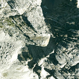 Satellite imagery of Kammerlinghorn, AT