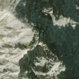 Satellite imagery of Watzmann Südspitze, DE