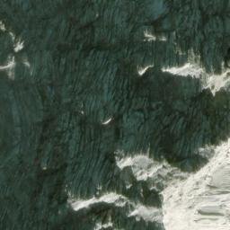 Satellite imagery of Watzmann Südspitze, DE