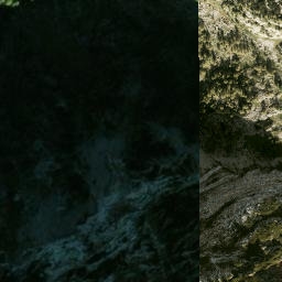 Satellite imagery of Fagstein, DE