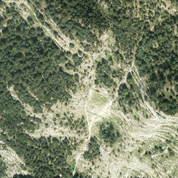 Satellite imagery of Kasten Spitze, AT
