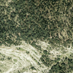 Satellite imagery of Kasten Spitze, AT