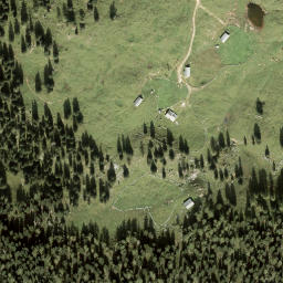 Satellite imagery of Geißwände, AT