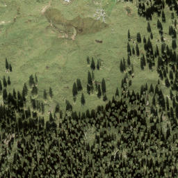 Satellite imagery of Geißwände, AT