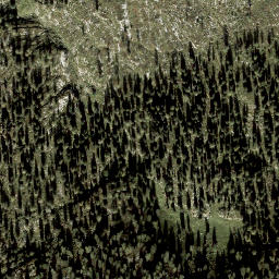 Satellite imagery of Hinterer Laßrchkogel, AT