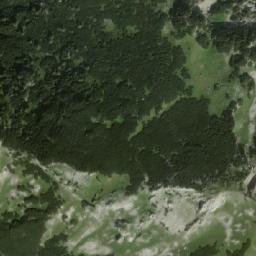 Satellite imagery of Kreuzkogel, AT