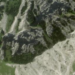 Satellite imagery of Kreuzkogel, AT