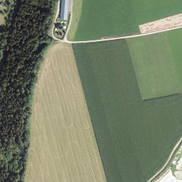 Satellite imagery of Mühlberg, AT