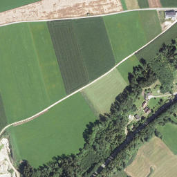 Satellite imagery of Mühlberg, AT
