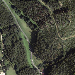 Satellite imagery of Lutschaun, AT