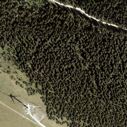 Satellite imagery of Pretul, AT